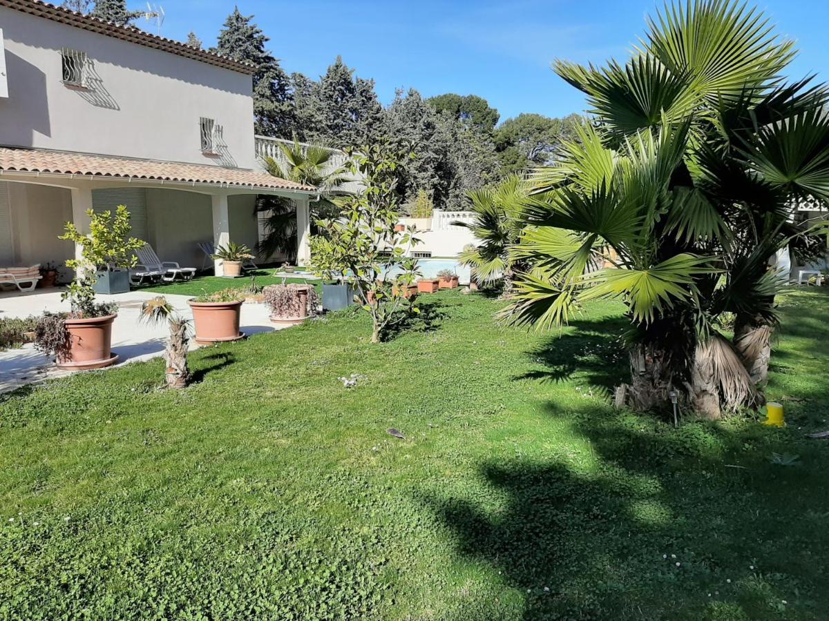 Villa Chrisalb 1 Aix-en-Provence Exteriör bild
