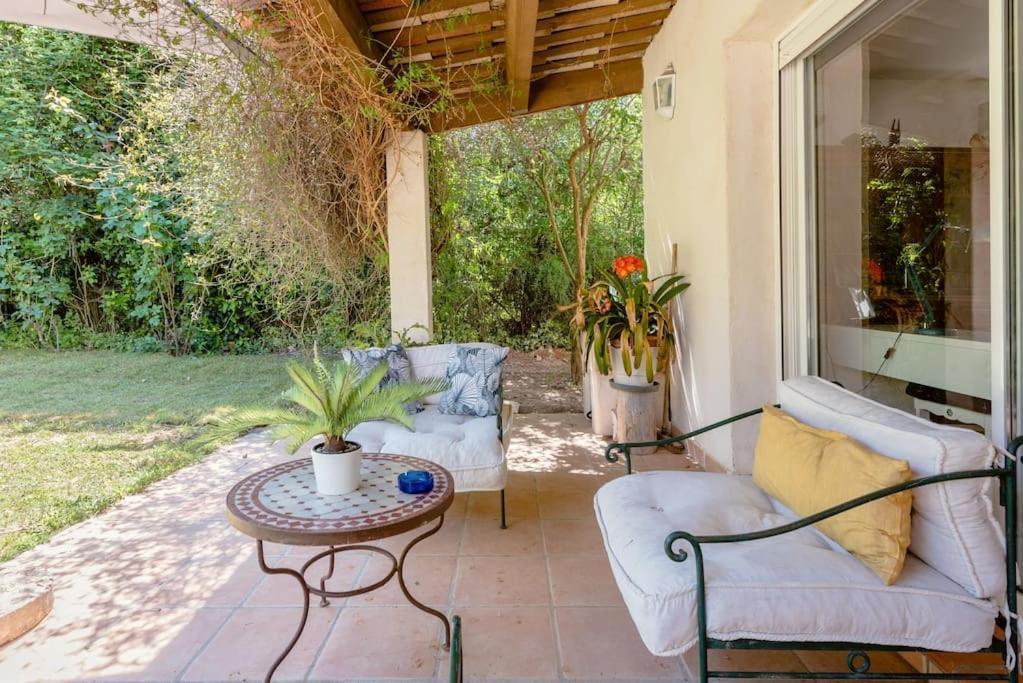 Villa Chrisalb 1 Aix-en-Provence Exteriör bild