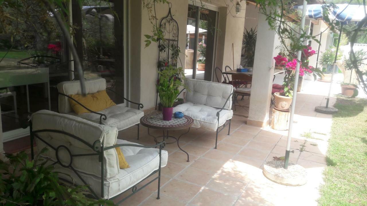 Villa Chrisalb 1 Aix-en-Provence Exteriör bild